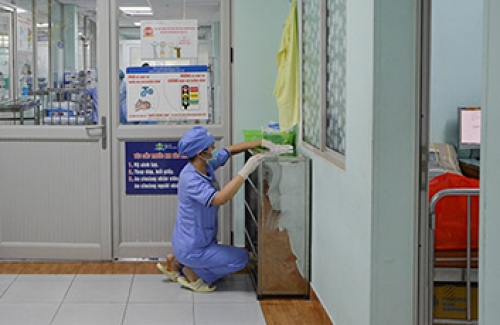 Làm thế nào để sử dụng dịch vụ vệ sinh bệnh viện chuyên nghiệp ở Phú Thọ Làm thế nào để sử dụng dịch vụ vệ sinh bệnh viện chuyên nghiệp ở Phú Thọ
