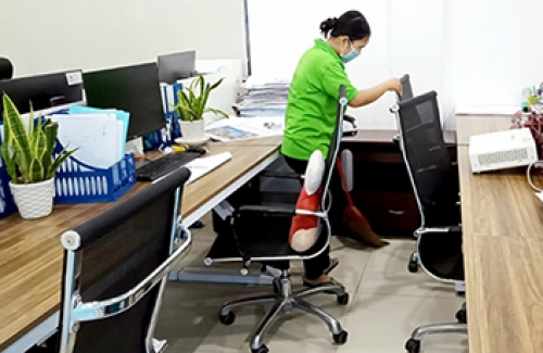 Lợi ích khi sử dụng dịch vụ cung cấp tạp vụ văn phòng tại Phú Thọ Lợi ích khi sử dụng dịch vụ cung cấp tạp vụ văn phòng tại Phú Thọ