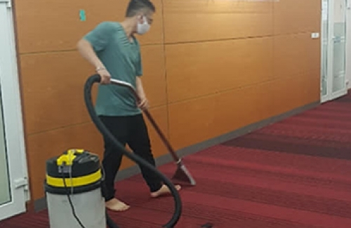 Bao lâu nên dọn vệ sinh thảm văn phòng một lần tại Phú Thọ? Bao lâu nên dọn vệ sinh thảm văn phòng một lần tại Phú Thọ?