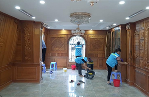 Ưu điểm mà các dịch vụ dọn vệ sinh sau xây dựng sở hữu tại Phú Thọ Ưu điểm mà các dịch vụ dọn vệ sinh sau xây dựng sở hữu tại Phú Thọ