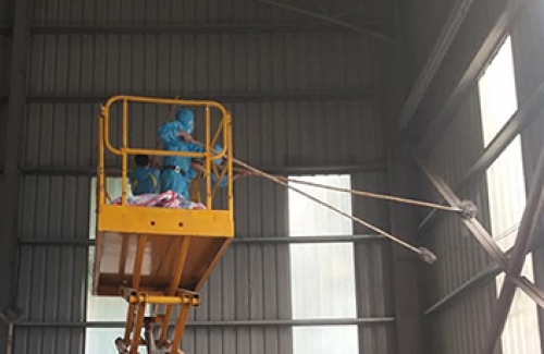 Hướng dẫn bạn quy trình vệ sinh nhà xưởng đạt chuẩn tại Phú Thọ Hướng dẫn bạn quy trình vệ sinh nhà xưởng đạt chuẩn tại Phú Thọ