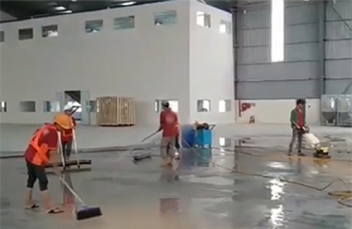 Dụng cụ vệ sinh sàn nhà xưởng cần thiết phải có tại Phú Thọ Dụng cụ vệ sinh sàn nhà xưởng cần thiết phải có tại Phú Thọ