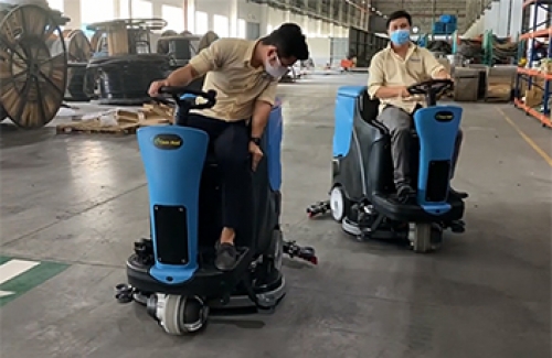 Một số lưu ý khi sử dụng máy vệ sinh nền nhà xưởng tại Phú Thọ Một số lưu ý khi sử dụng máy vệ sinh nền nhà xưởng tại Phú Thọ