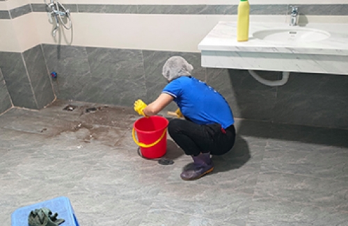 Đối tượng thuê dọn vệ sinh công nghiệp tại Phú Thọ Đối tượng thuê dọn vệ sinh công nghiệp tại Phú Thọ