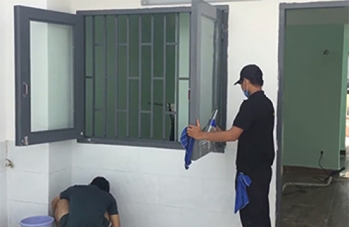 Những lưu ý khi vệ sinh nhà mới bạn cần biết tại Phú Thọ Những lưu ý khi vệ sinh nhà mới bạn cần biết tại Phú Thọ