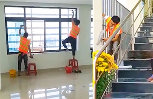 Một số lưu ý khi thuê dịch vụ vệ sinh bạn nên quan tâm tại Phú Thọ Một số lưu ý khi thuê dịch vụ vệ sinh bạn nên quan tâm tại Phú Thọ