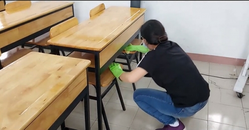 Việc làm tạp vụ trường học tại Phú Thọ Việc làm tạp vụ trường học tại Phú Thọ