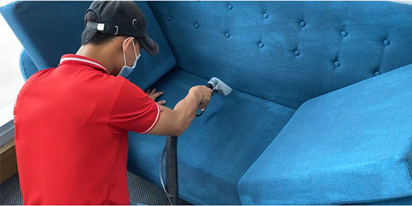 Địa chỉ giặt ghế sofa nhanh, sạch, đẹp được rất nhiều khách hàng tin tưởng và sử dụng