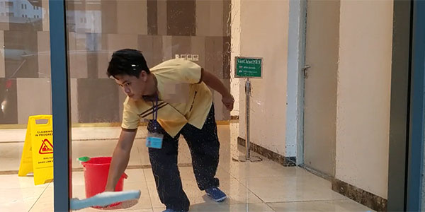 Phụ nữ hiện đại lên biết cách giữ cho tổ ấm của mình luôn sạch sẽ theo cách riêng biệt