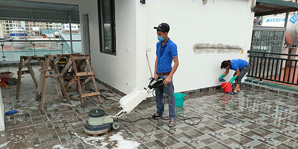 Công ty dịch vụ vệ sinh công nghiệp có vai trò vô cùng quan trọng đối với đời sống và nền kinh tế nước ta