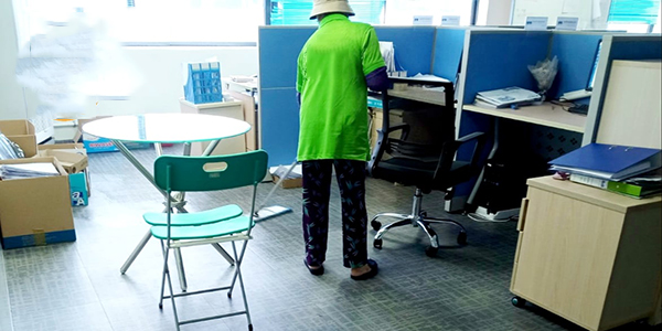 Bạn sẽ nhận được rất nhiều lợi ích khi sử dụng dịch vụ cung cấp tạp vụ văn phòng