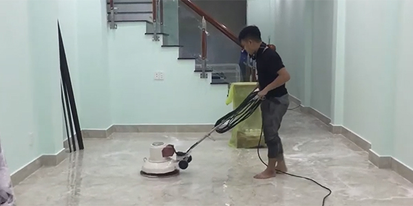 Xu hướng sử dụng dịch vụ dọn vệ sinh nhà mới xây ngày càng tăng
