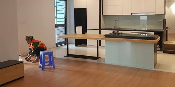 Công ty vệ sinh chung cư đem lại rất nhiều lợi ích cho bạn