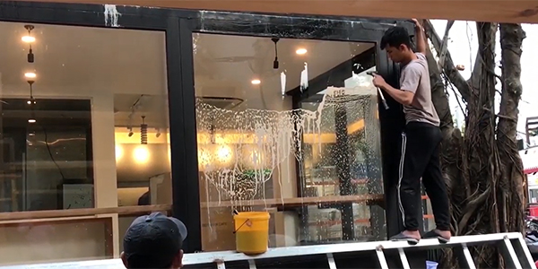 Mỗi một dịch vụ sẽ có mức giá vệ sinh công nghiệp sau xây dựng khác nhau