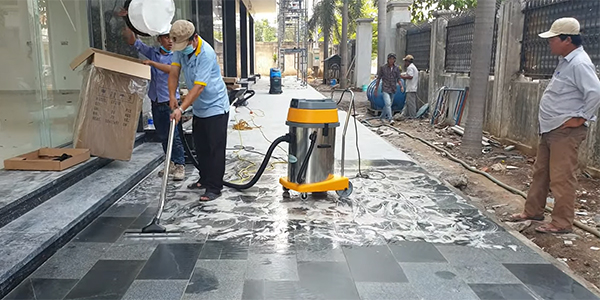Giám sát vệ sinh công nghiệp có vai trò vô cùng quan trọng đối với chất lượng, hiệu quả công việc