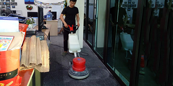 Giặt thảm công ty thường xuyên để thảm luôn sạch, bền lâu hơn