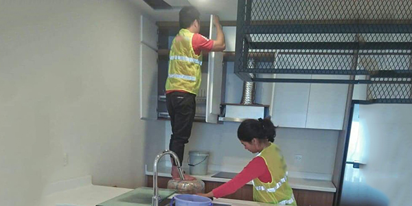 Quy trình làm vệ sinh chung cư đạt chuẩn sẽ tiết kiệm thời gian và công sức cho bạn