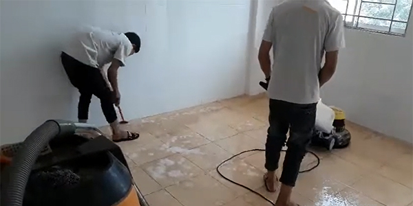 Các công việc cơ bản của ngành vệ sinh công nghiệp 