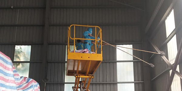 Một quy trình vệ sinh nhà xưởng đạt chuẩn sẽ giúp bạn dọn dẹp nhà xưởng nhanh, hiệu quả hơn