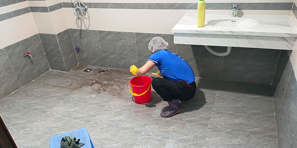 Nhu cầu thuê dọn vệ sinh công nghiệp ở Phú Thọ ngày càng tăng