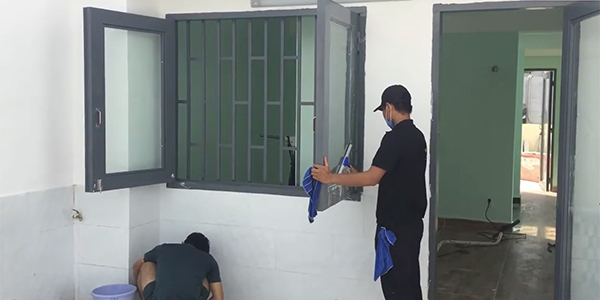 Cách vệ sinh nhà mới và khử mùi nhà mới xây hiệu quả