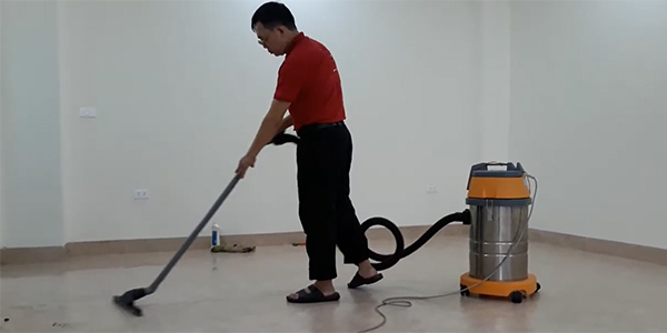 Những cách giúp bạn làm sạch sàn nhà đơn giản