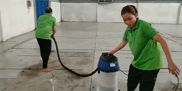Quy trình dọn dẹp công trình sau xây dựng đạt chuẩn